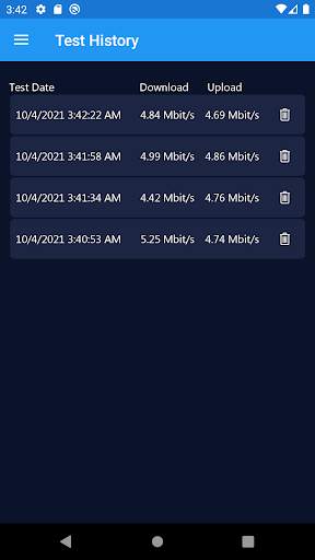 NetSpeed screenshot 4