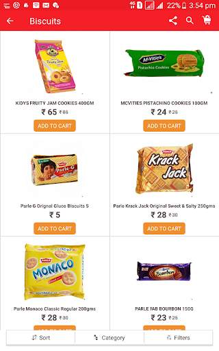 VDH Store - Online Grocery Shopping App screenshot 5