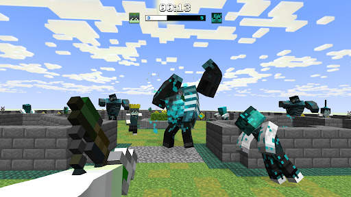 Survival Game: Craft Zombie screenshot 21