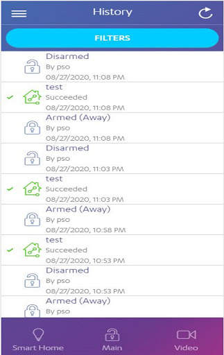 WeR@Home™ Mobile screenshot 9