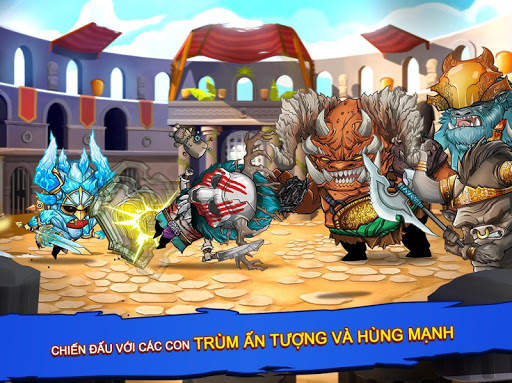 Tiny Gladiators screenshot 21