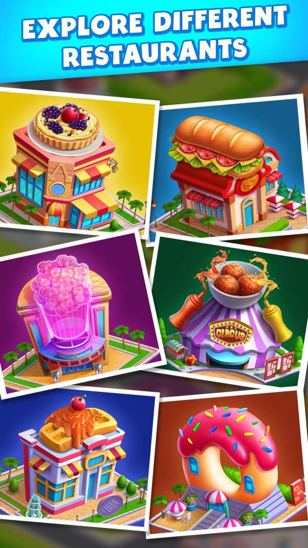 Cooking My Story: Cooking Game screenshot 5