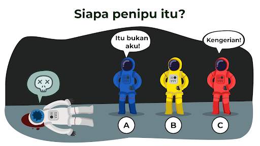 Brain Tebak Tebakan: Asah Otak screenshot 2