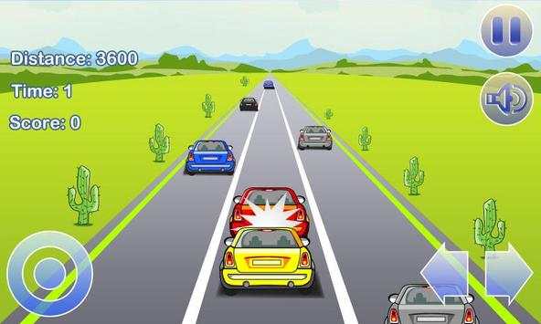 Stunt Racing Car screenshot 2