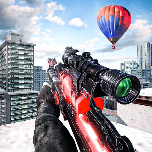 Call Of FPS Sniper 3d Army War 1.1