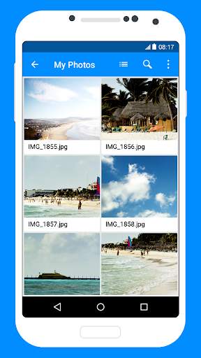 Amazon Drive screenshot 2