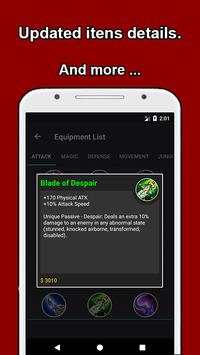 Guide for Mobile Legends screenshot 4