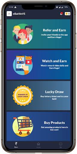 eBattleVS screenshot 4