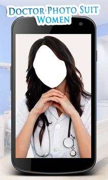 Doctor Photo Suit Women screenshot 1