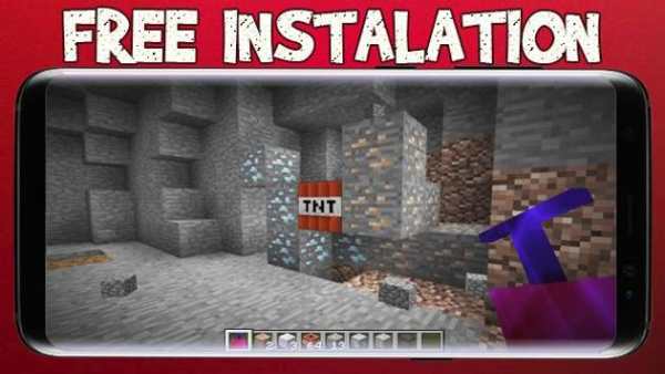 TNT mods for Minecraft pe screenshot 2