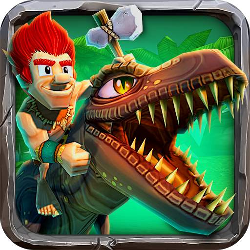 Caveman Dino Rush 1.0.7
