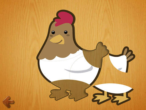 Jigsaw wooden puzzles for kids screenshot 5