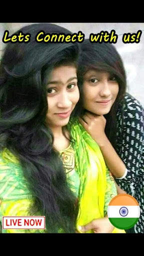 Hot Indian Aunty Live Chat 3 تصوير الشاشة