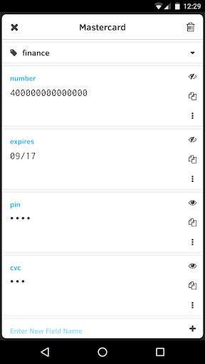 Padlock screenshot 3