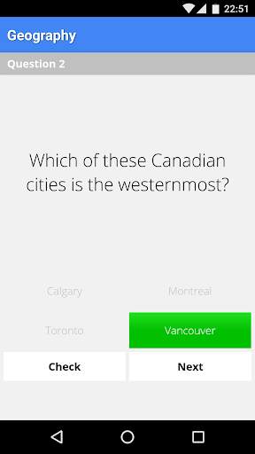 aQuiz - Trivia Quiz screenshot 2