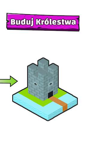 Mergecraft - Idle Merge RPG screenshot 2