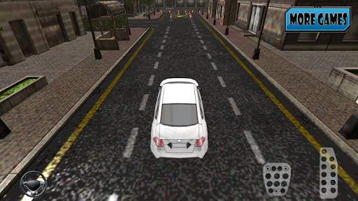 3D Car Parking screenshot 3