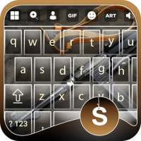 Sub Machinegun Keyboard logo