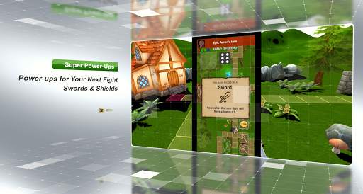 Forest Fights: Board Game screenshot 10