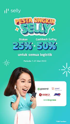 Selly - Keyboard Jualan Online screenshot 6