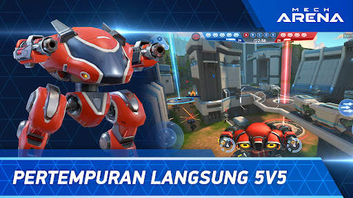 Mech Arena screenshot 2