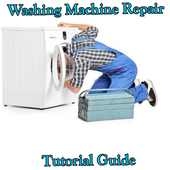 Washing Machine Repairing Course App أيقونة