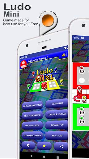 Ludo Mini screenshot 1