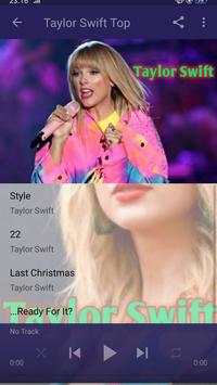 Taylor Swift - Best song screenshot 7
