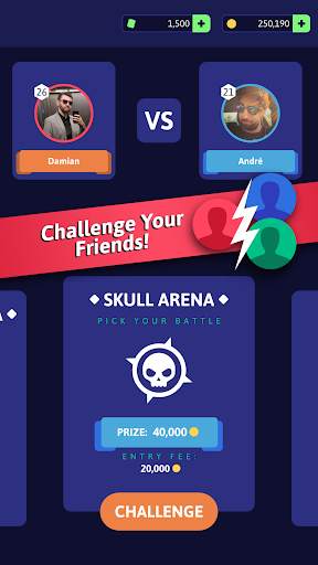Battle Break - Multiplayer 4 تصوير الشاشة