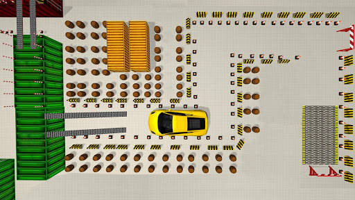 Modern Car Parking Adventure: New Parking Game screenshot 5