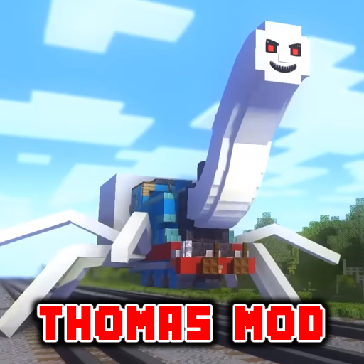 Thomas Mod for mcpe icon