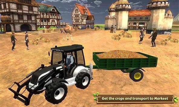Forage Harvester Plow Farming Simulator screenshot 5