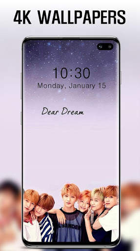 NCT Live Wallpaper 2020 Photos(include NCT Dream) screenshot 3