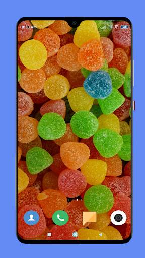 Candy Wallpaper 4K screenshot 12