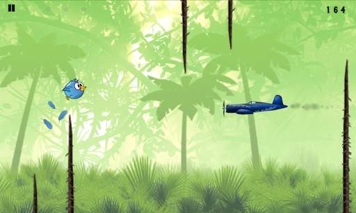 Line Birds screenshot 1