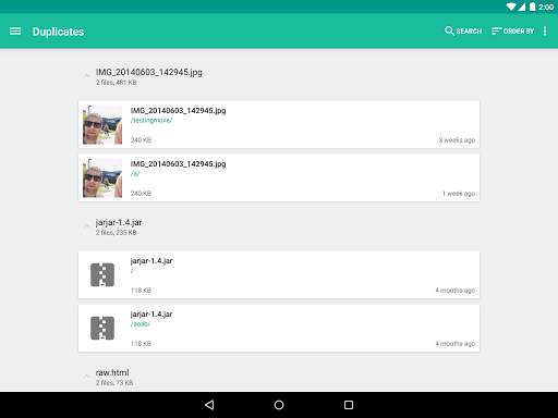 Unclouded - Cloud Manager скриншот 14