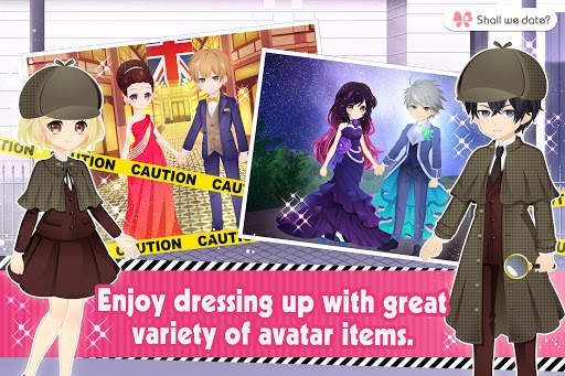 Guard me, Sherlock! - otome screenshot 6