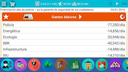 Simulador de Alemania 2 screenshot 1