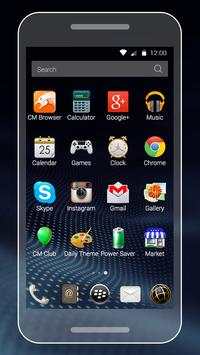 Theme for Blackberry screenshot 2