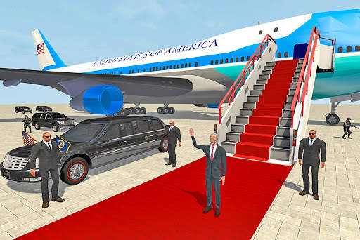 US President Heli Limo Driver screenshot 7