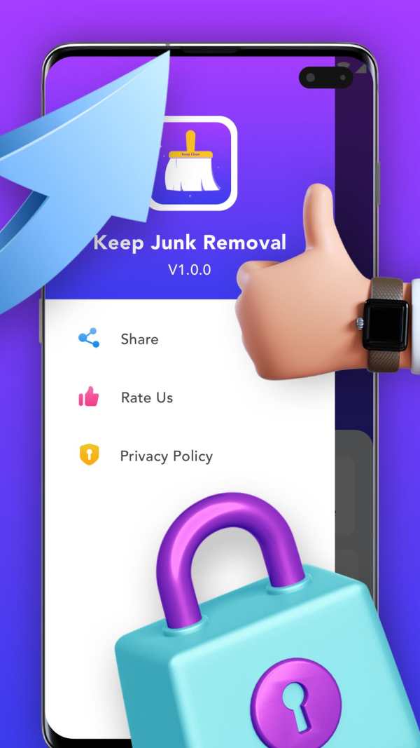 Keep Junk Removal screenshot 2