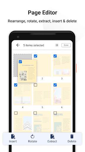 PDF Reader Pro - Reader&Editor screenshot 3