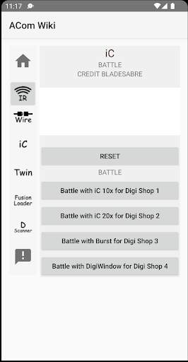 Alpha Com ACom Wiki screenshot 2