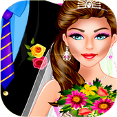 Bride Princess Wedding Spa icon