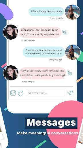 TrulyAsian - Asian Dating App screenshot 3