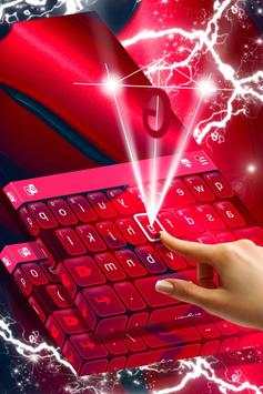 Metallic Gold Keyboard screenshot 3
