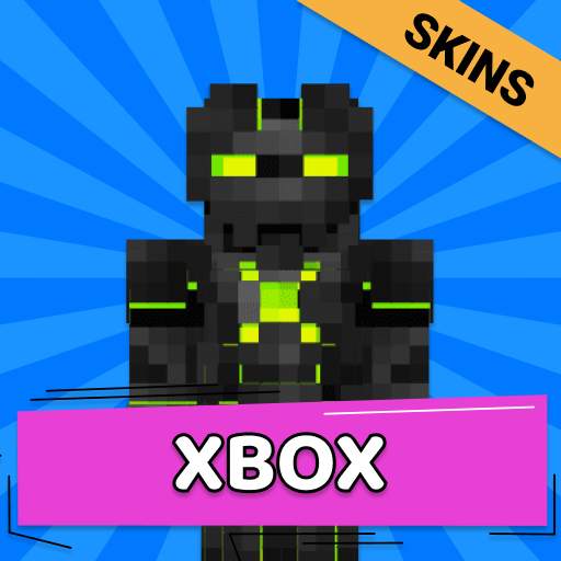 Xbox Skins for Minecraft 1.0
