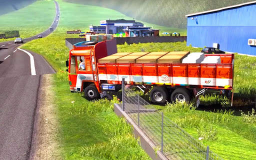 Police Bus Prison Parking 3d screenshot 3