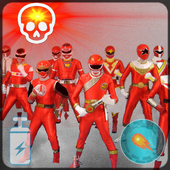Power Rangers Dino walkthrough &amp; Tips icon