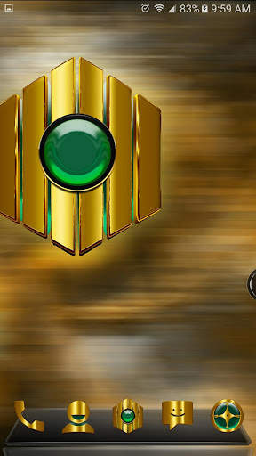 Asgard Next Launcher 3D theme screenshot 2
